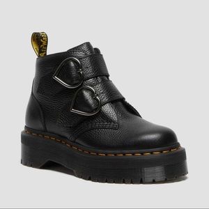Size 9 Devon Dr. Martens